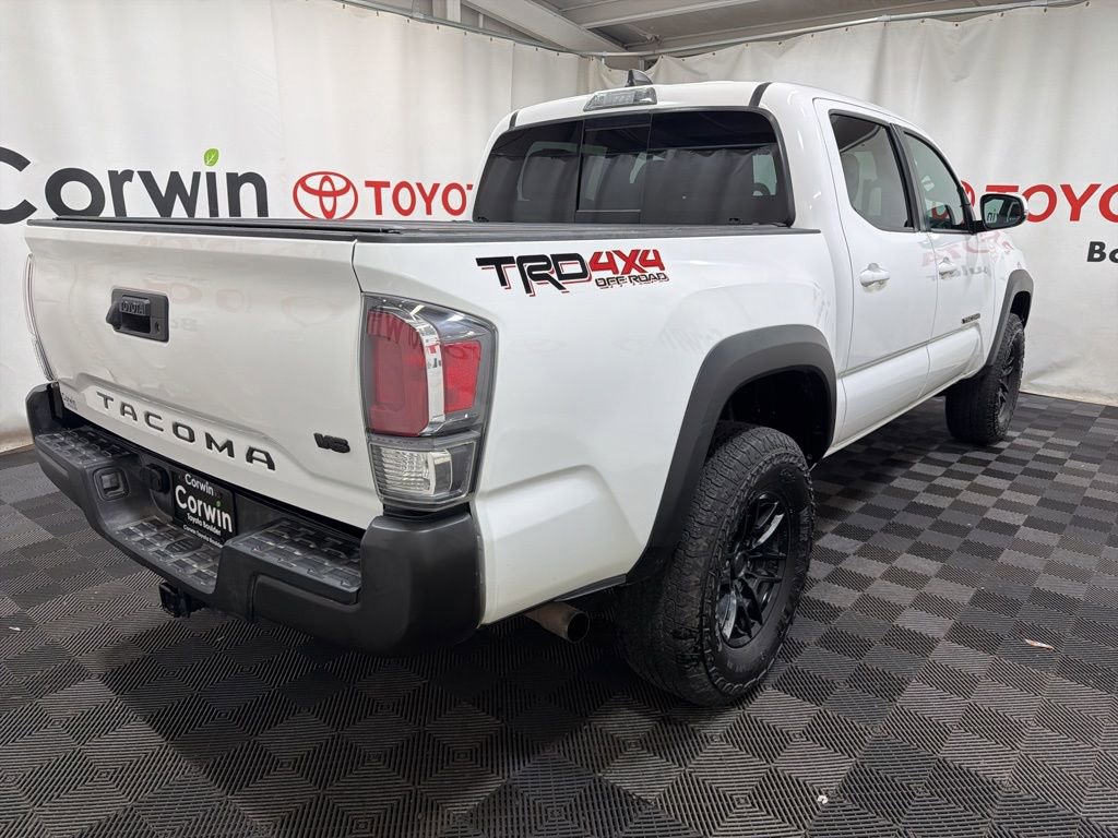 2023 Toyota Tacoma TRD Off-Road