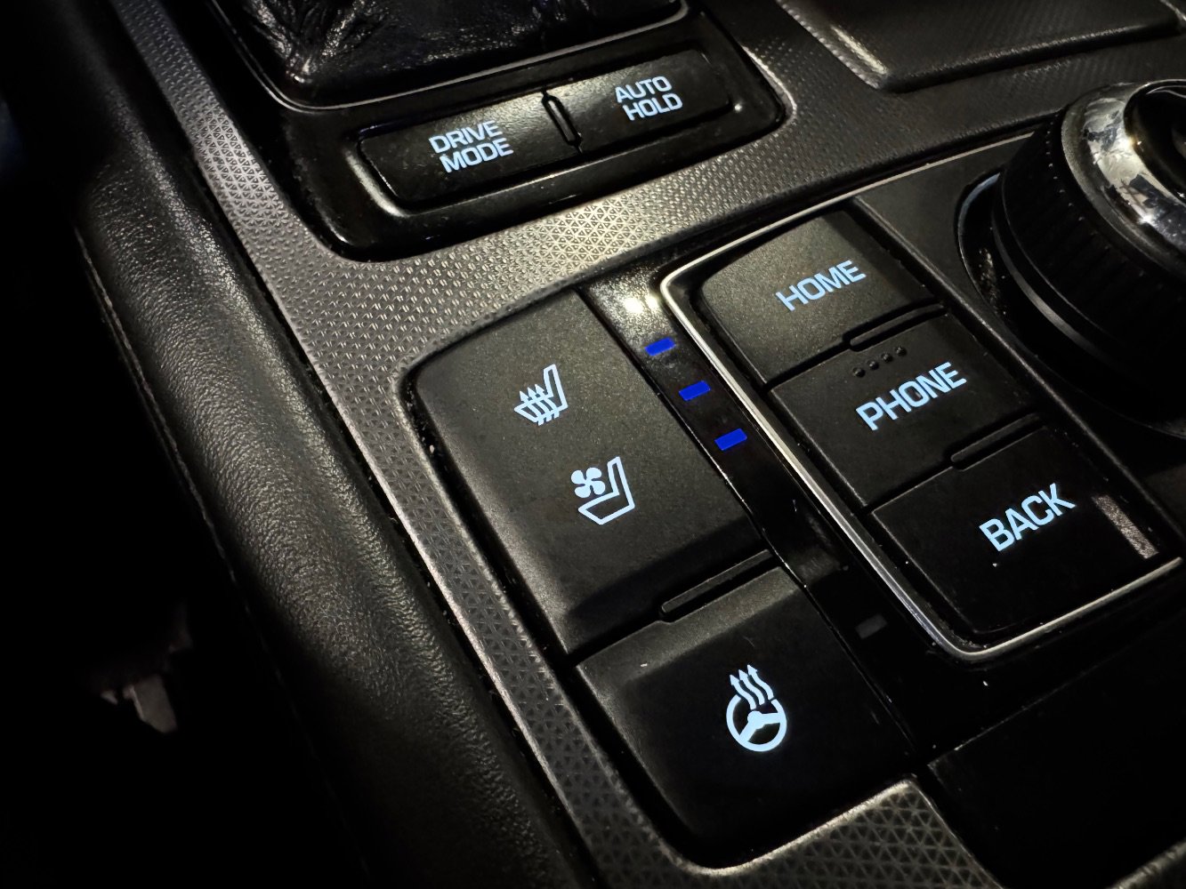 2015 Hyundai Genesis 3.8