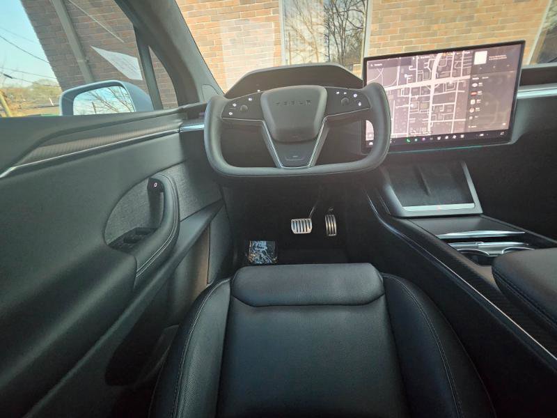 2024 Tesla Model X Plaid