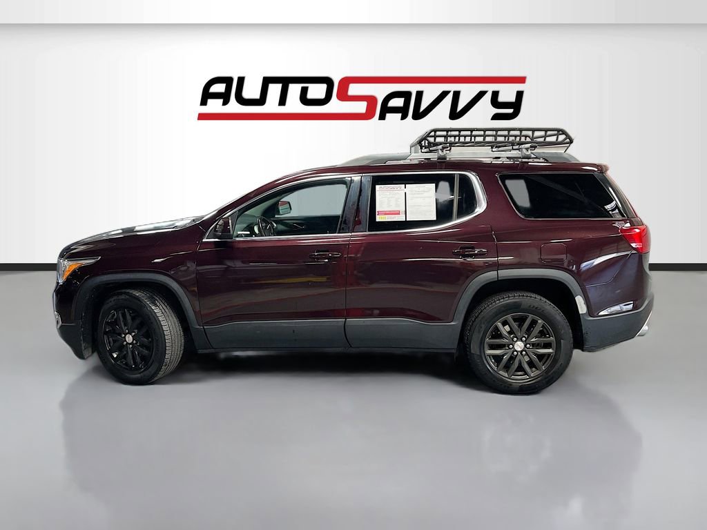 2017 GMC Acadia SLT