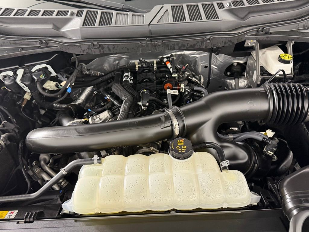 2025 Ford F150 Lariat