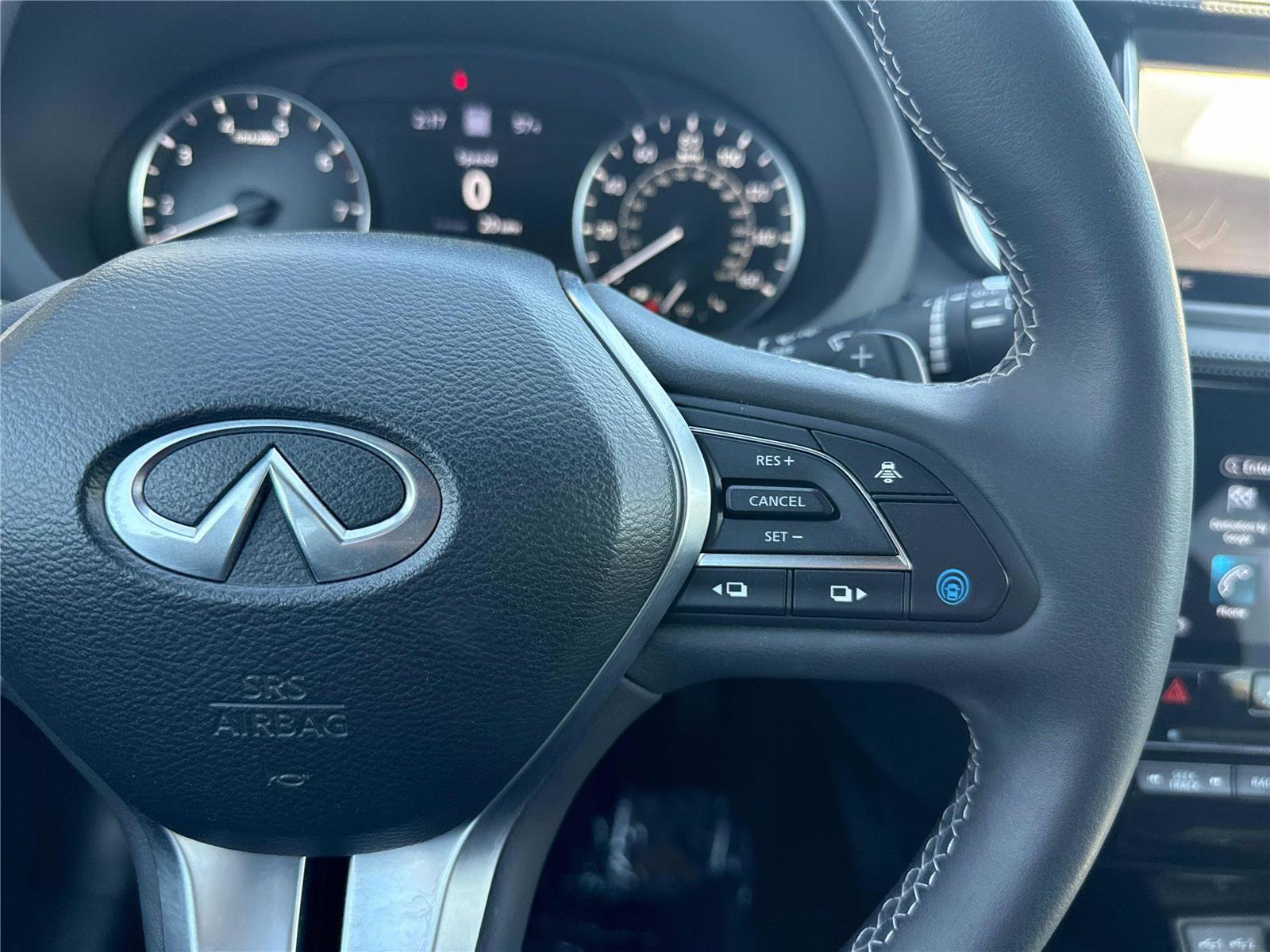 2023 INFINITI Qx50 Sport