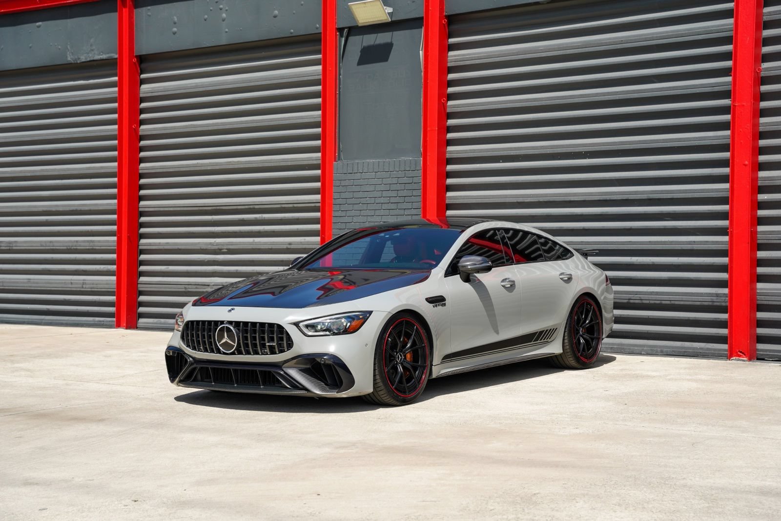 Used Mercedes-Benz AMG GT 63 S for Sale in Newark, NJ - Autotrader