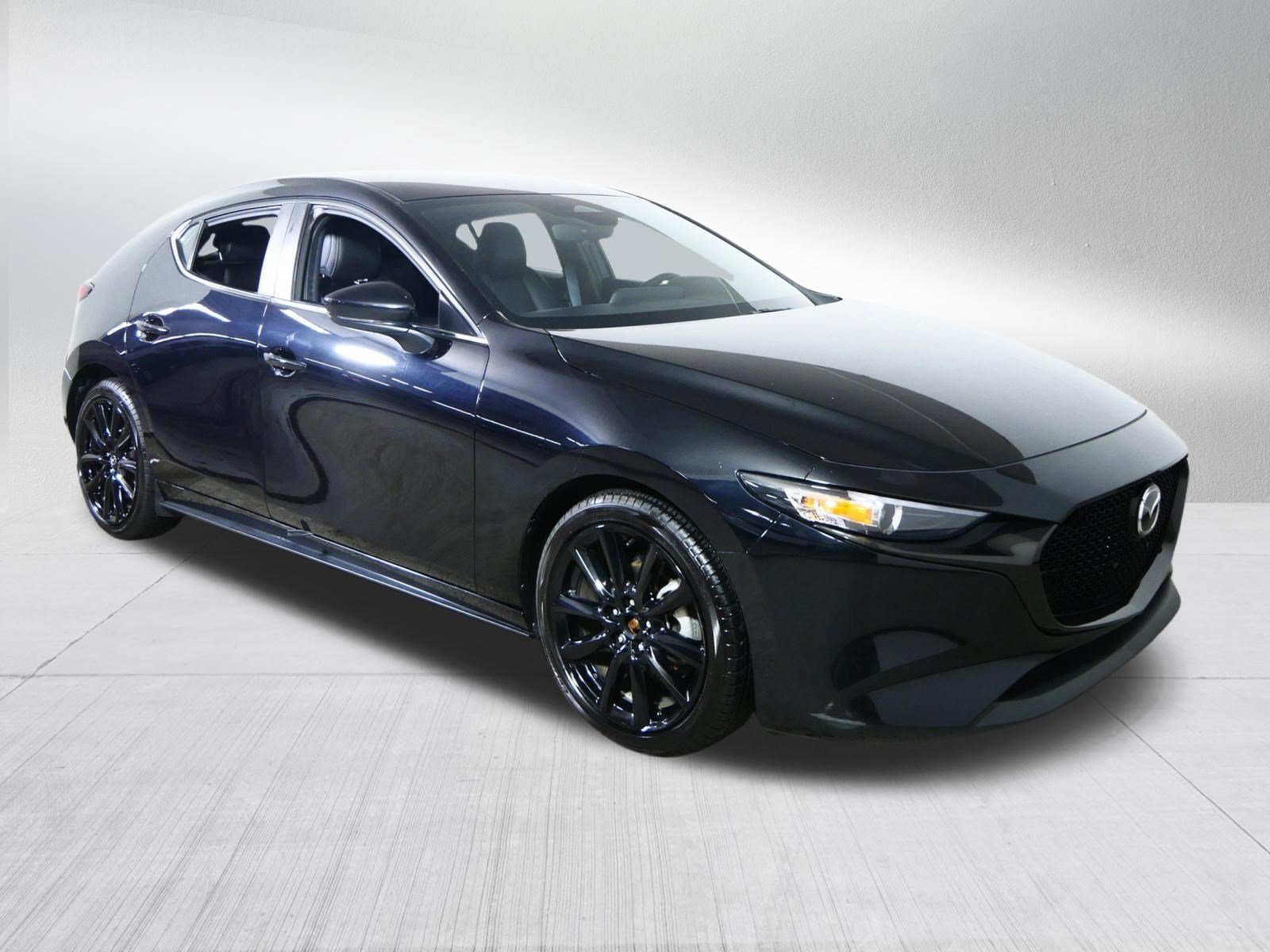 Used 2024 MAZDA MAZDA3 s