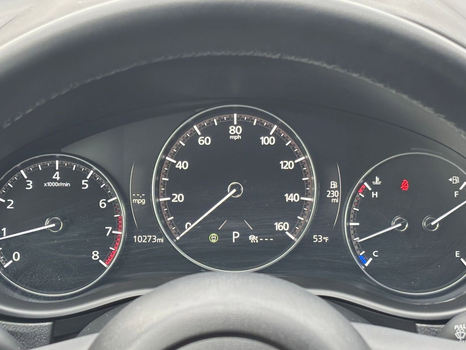 2025 MAZDA Cx-30 AWD 2.5 S w/ Select Sport Pkg