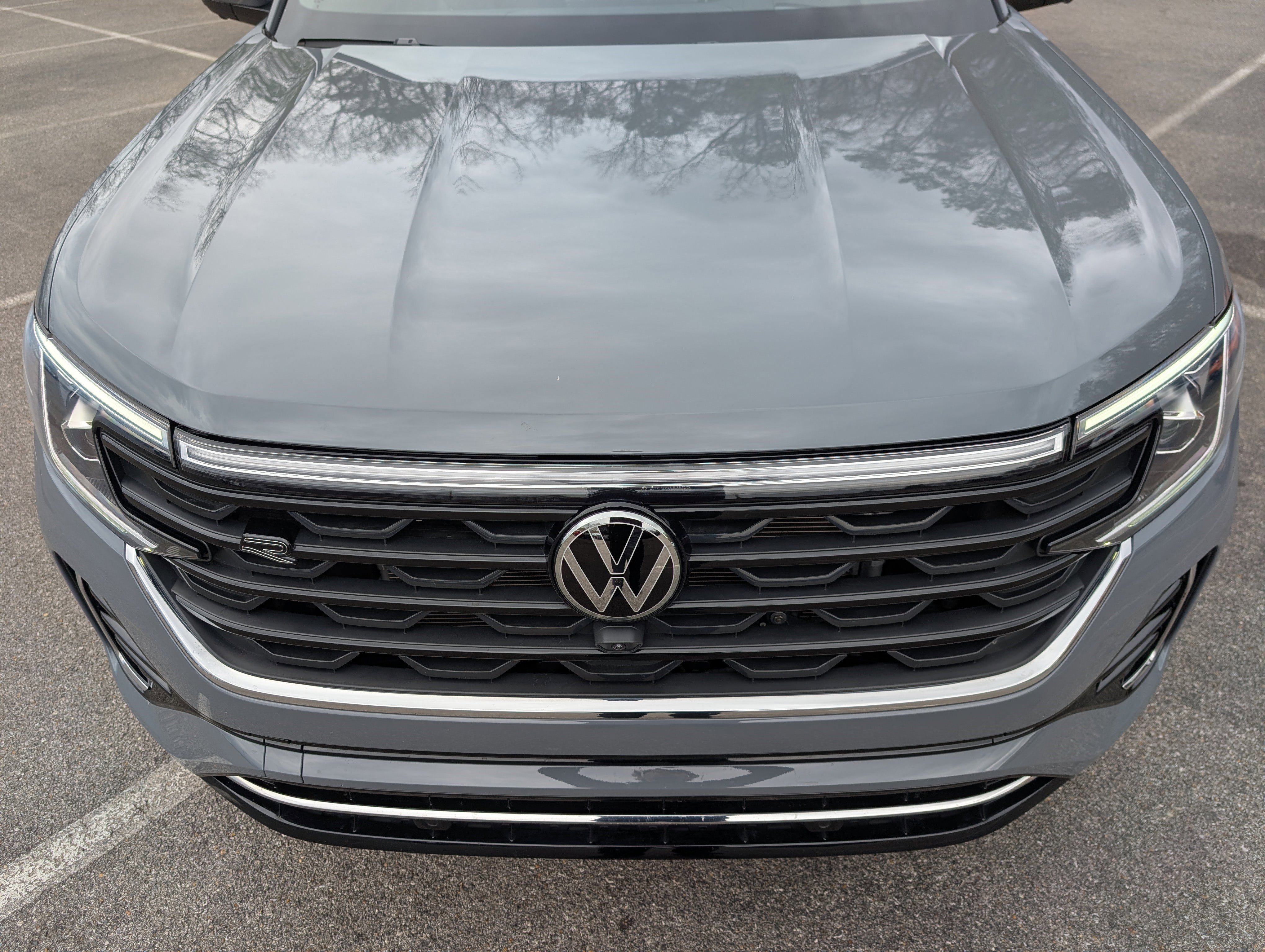 2025 Volkswagen Atlas Cross Sport SEL Premium R-Line