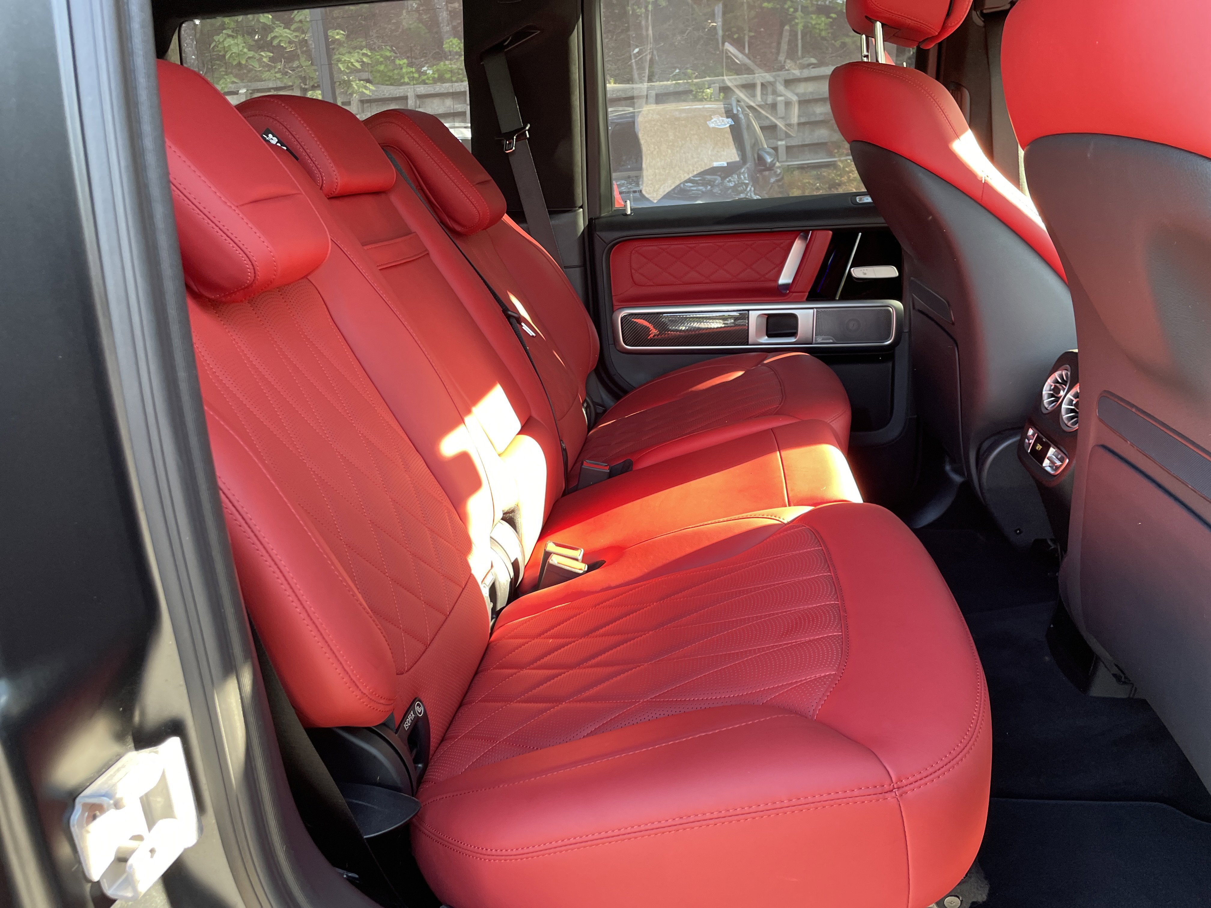 2024 Mercedes-Benz G 550