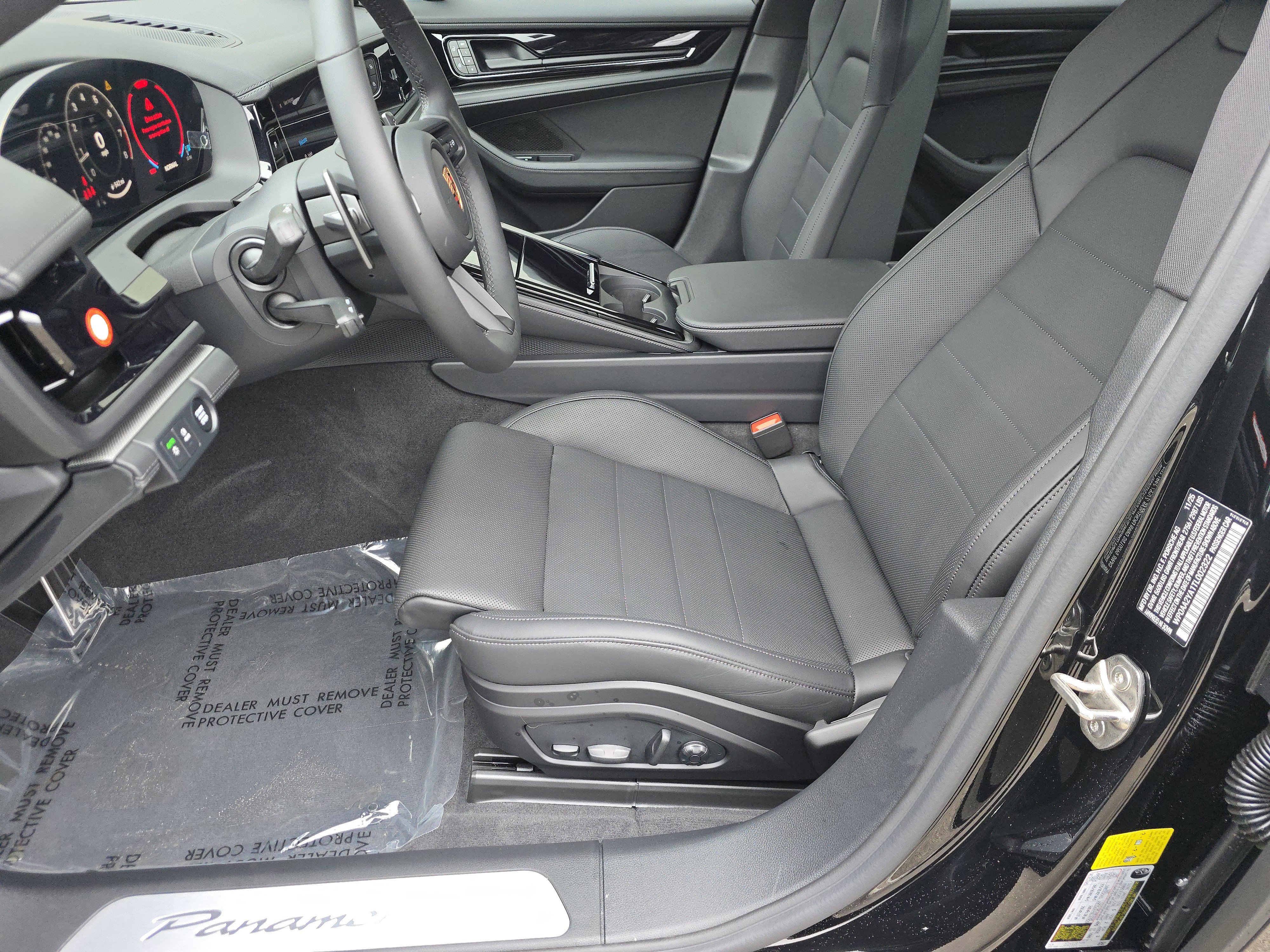 2026 Porsche Panamera 4