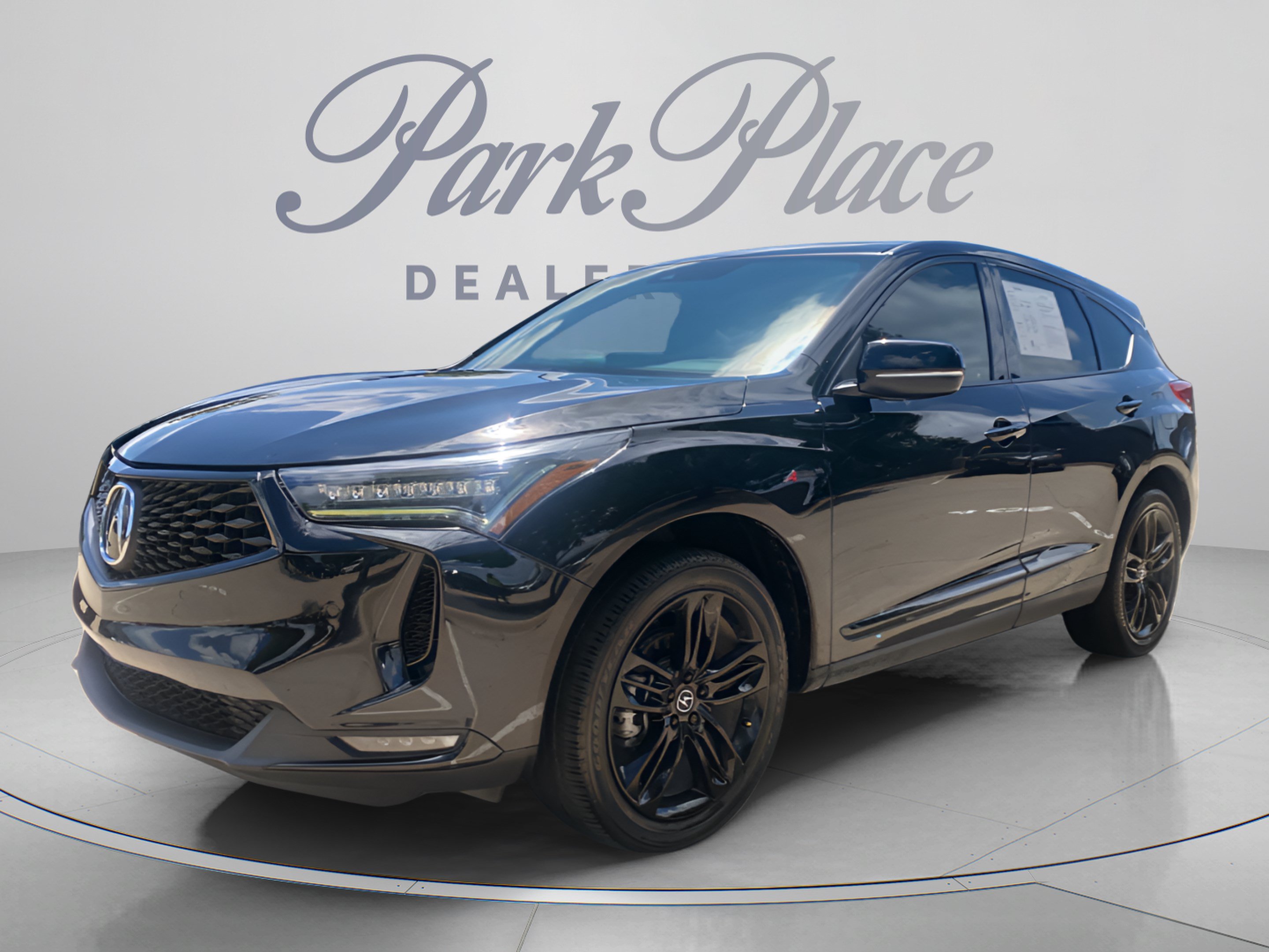 Used 2023 Acura RDX A-Spec
