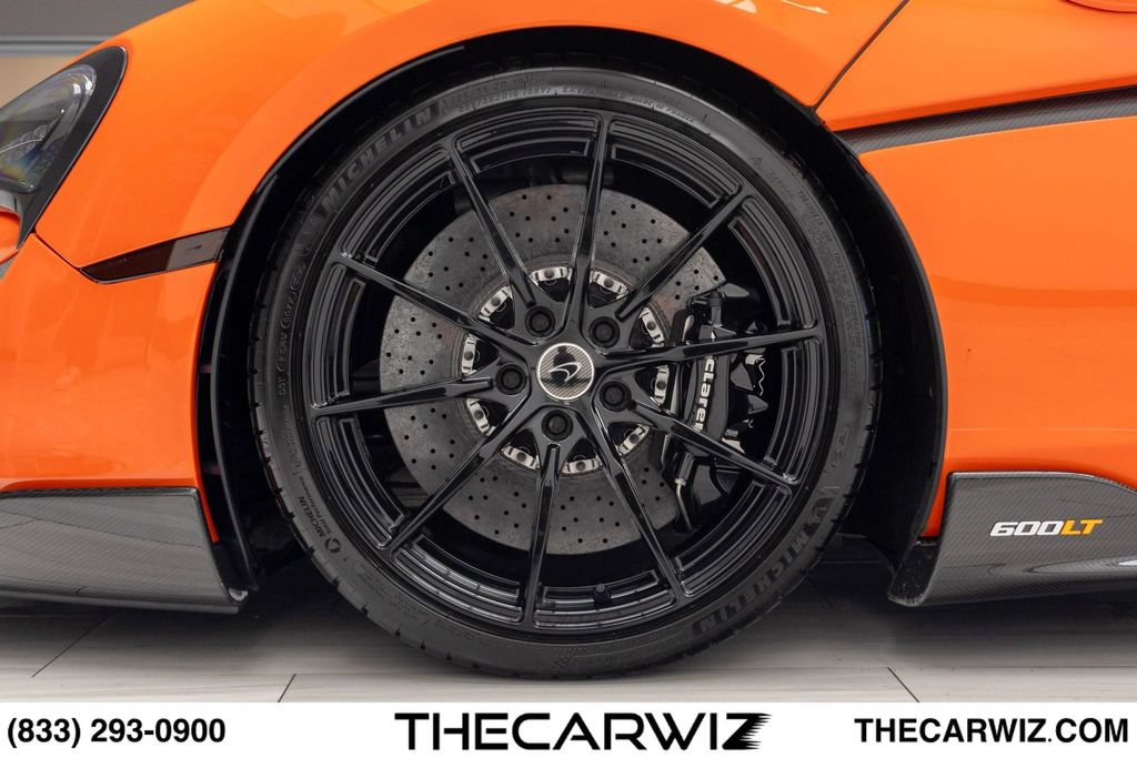 Used 2019 McLaren 600LT photo 13