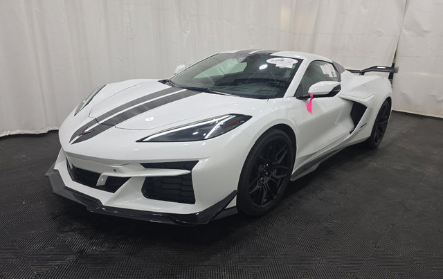 Used 2024 Chevrolet Corvette Z06 w/ Z07 Performance Package