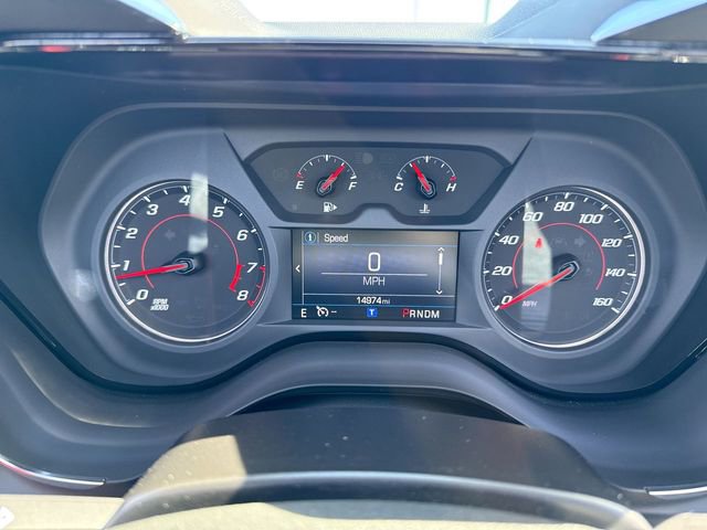 2022 Chevrolet Camaro LT