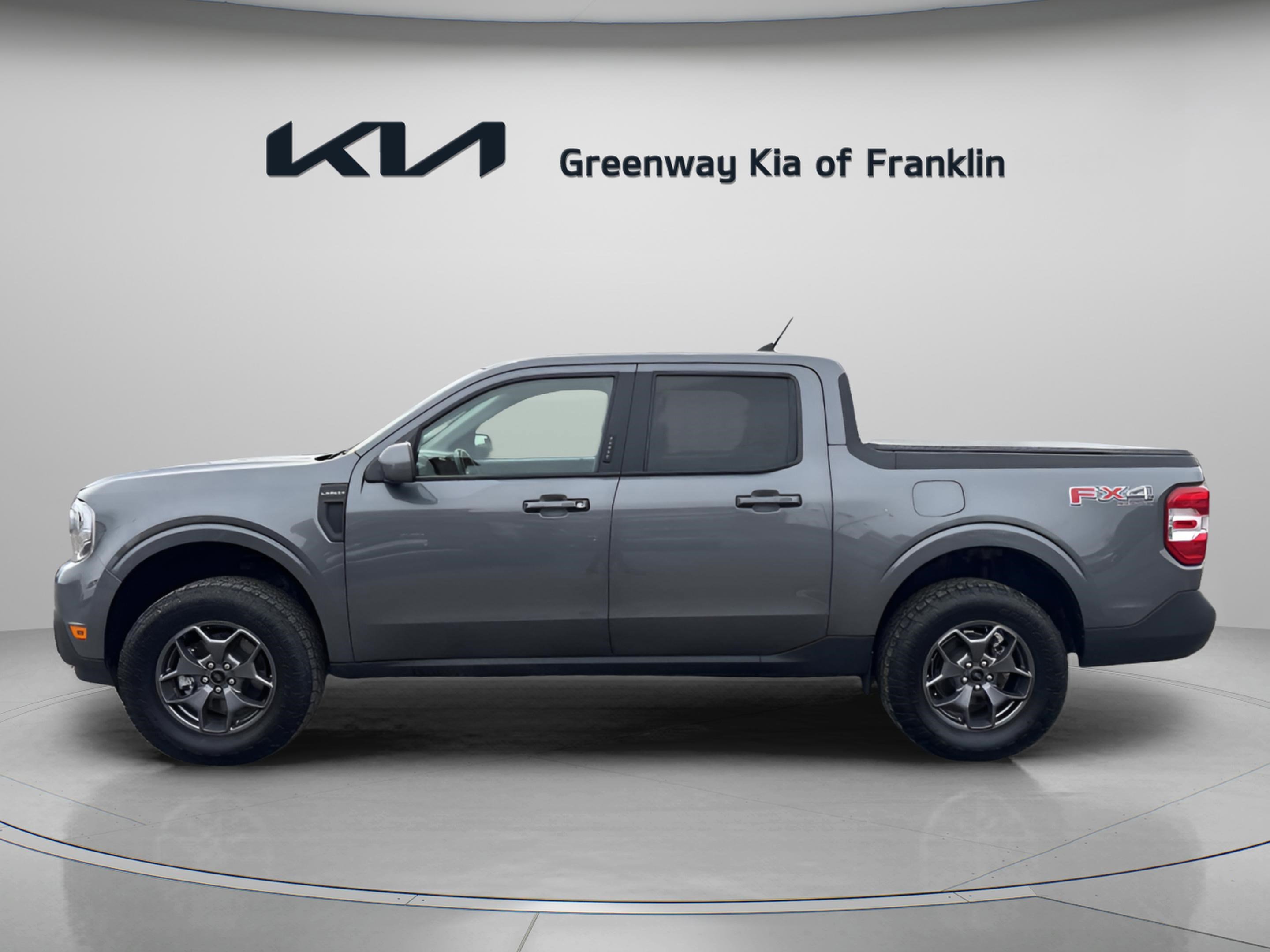 2022 Ford Maverick Lariat