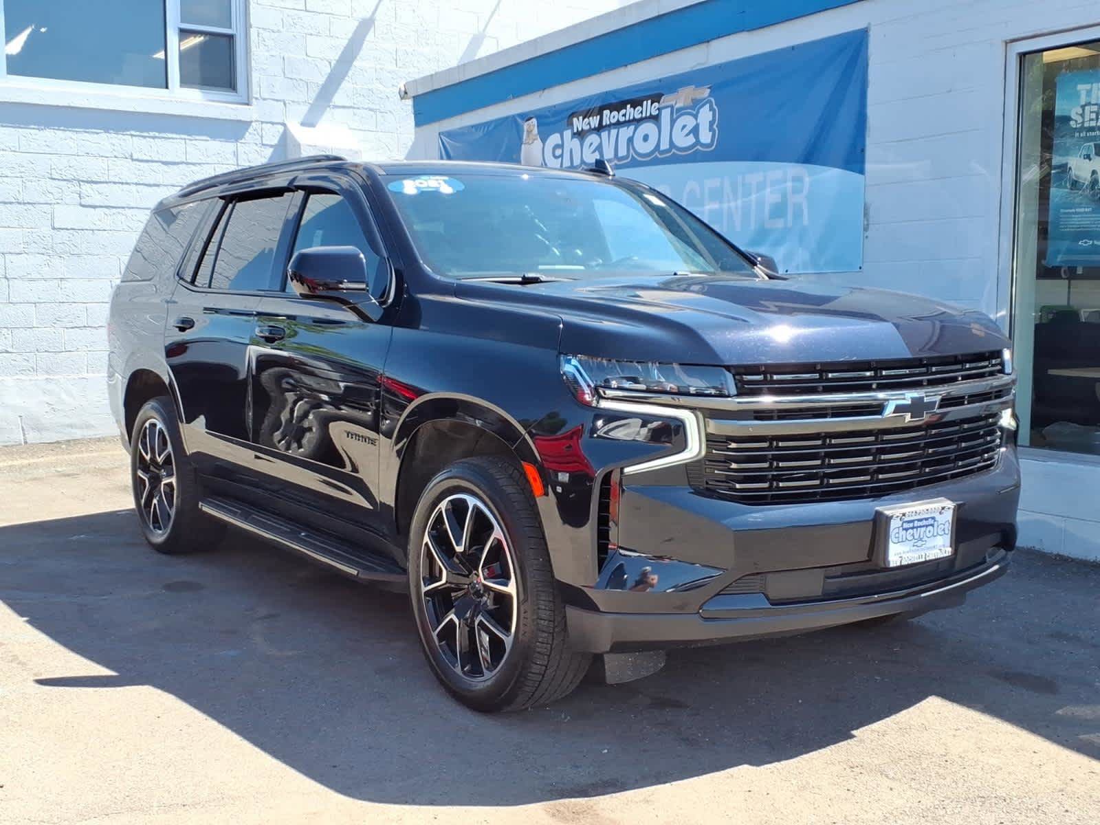 Used 2021 Chevrolet Tahoe RST