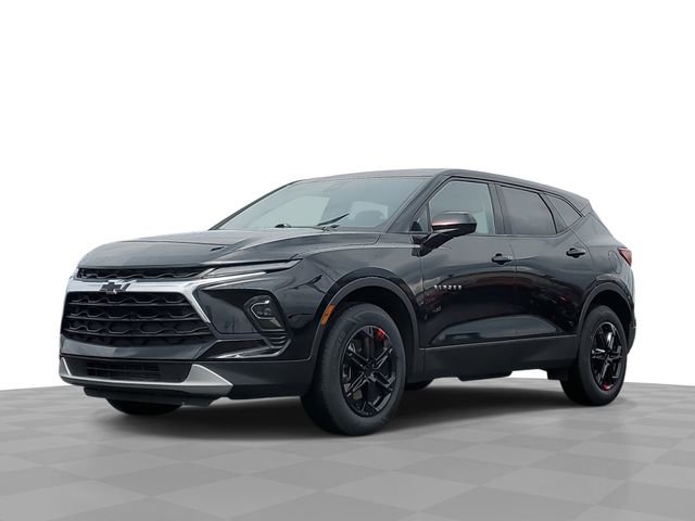 Certified 2025 Chevrolet Blazer LT
