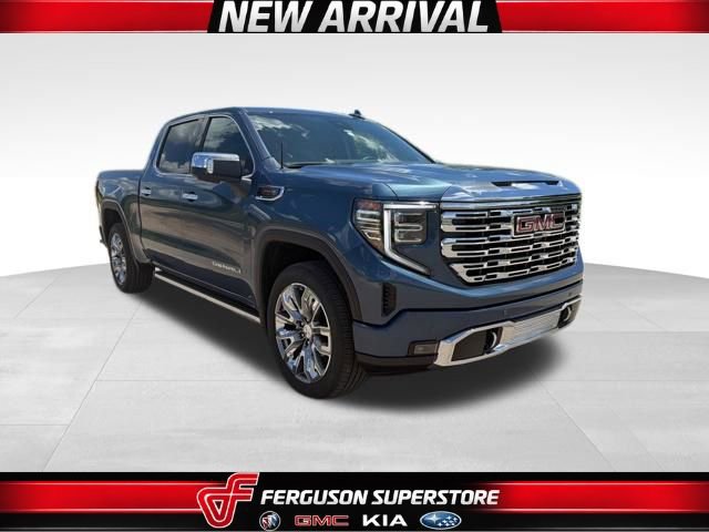Used 2025 GMC Sierra 1500 Denali
