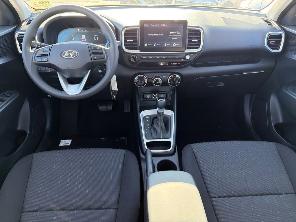 2026 Hyundai Venue SE