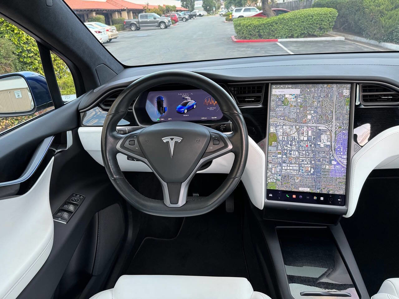2018 Tesla Model X 100D