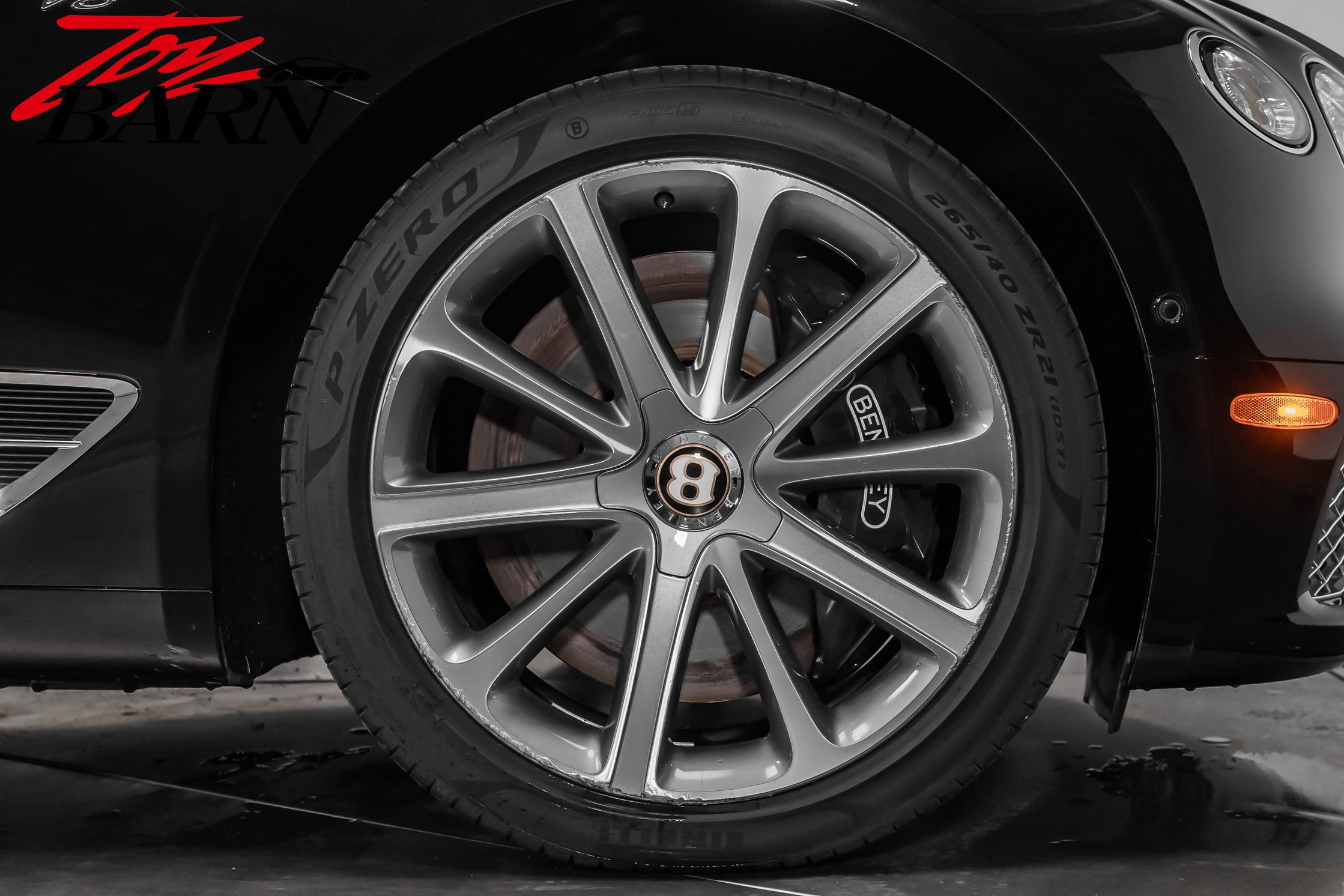 2020 Bentley Continental GT