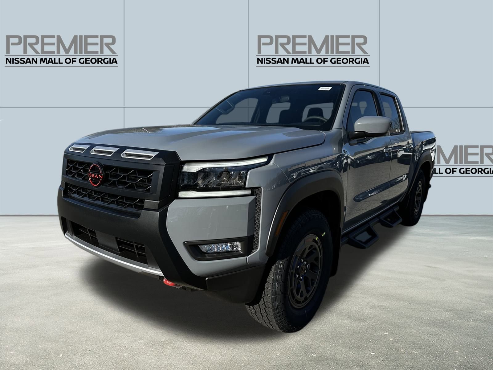 2026 Nissan Frontier Pro-X