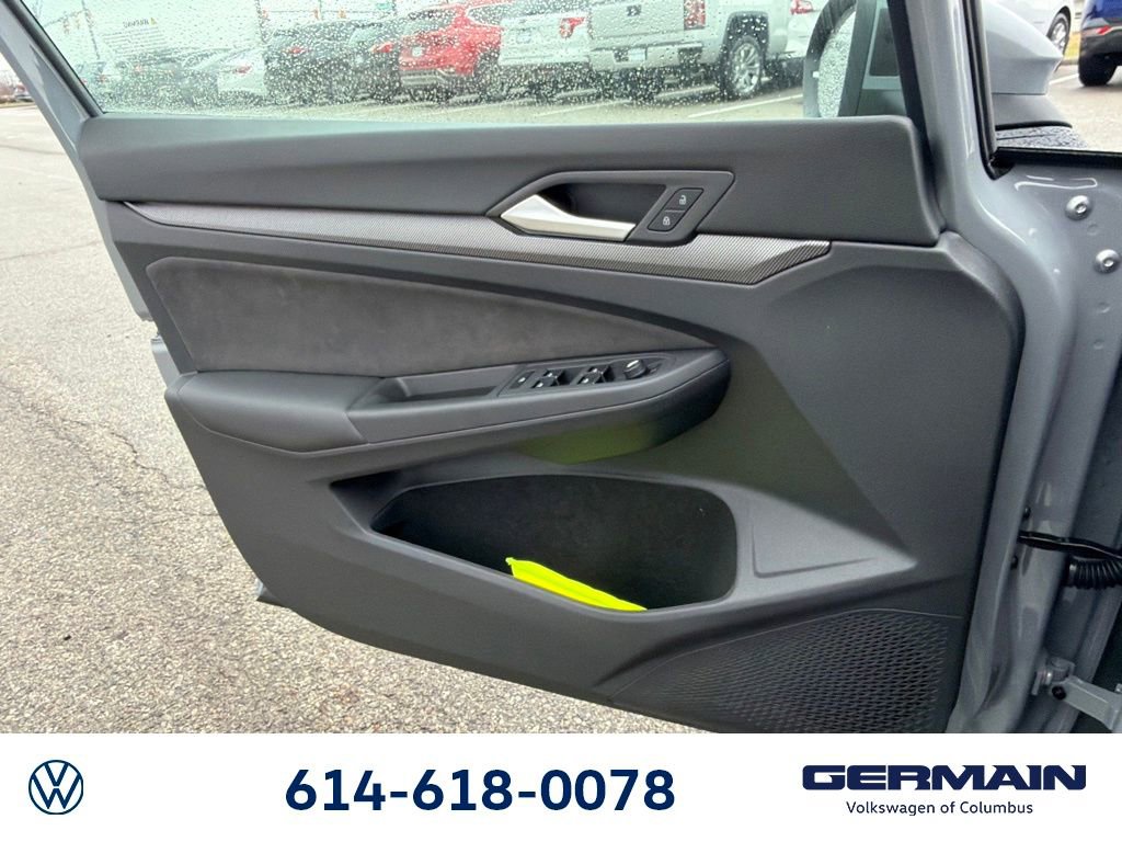 2026 Volkswagen GTI SE