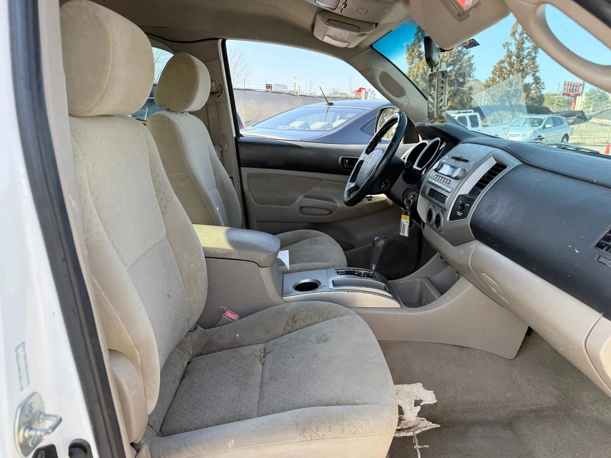 2007 Toyota Tacoma 2WD Access Cab