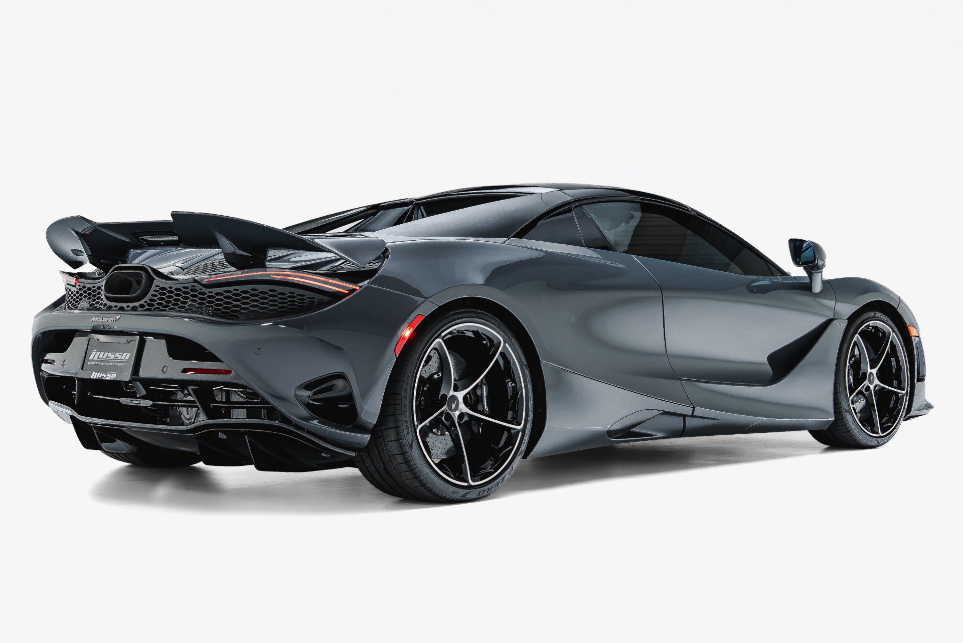 Used 2026 McLaren 750S Spider 2