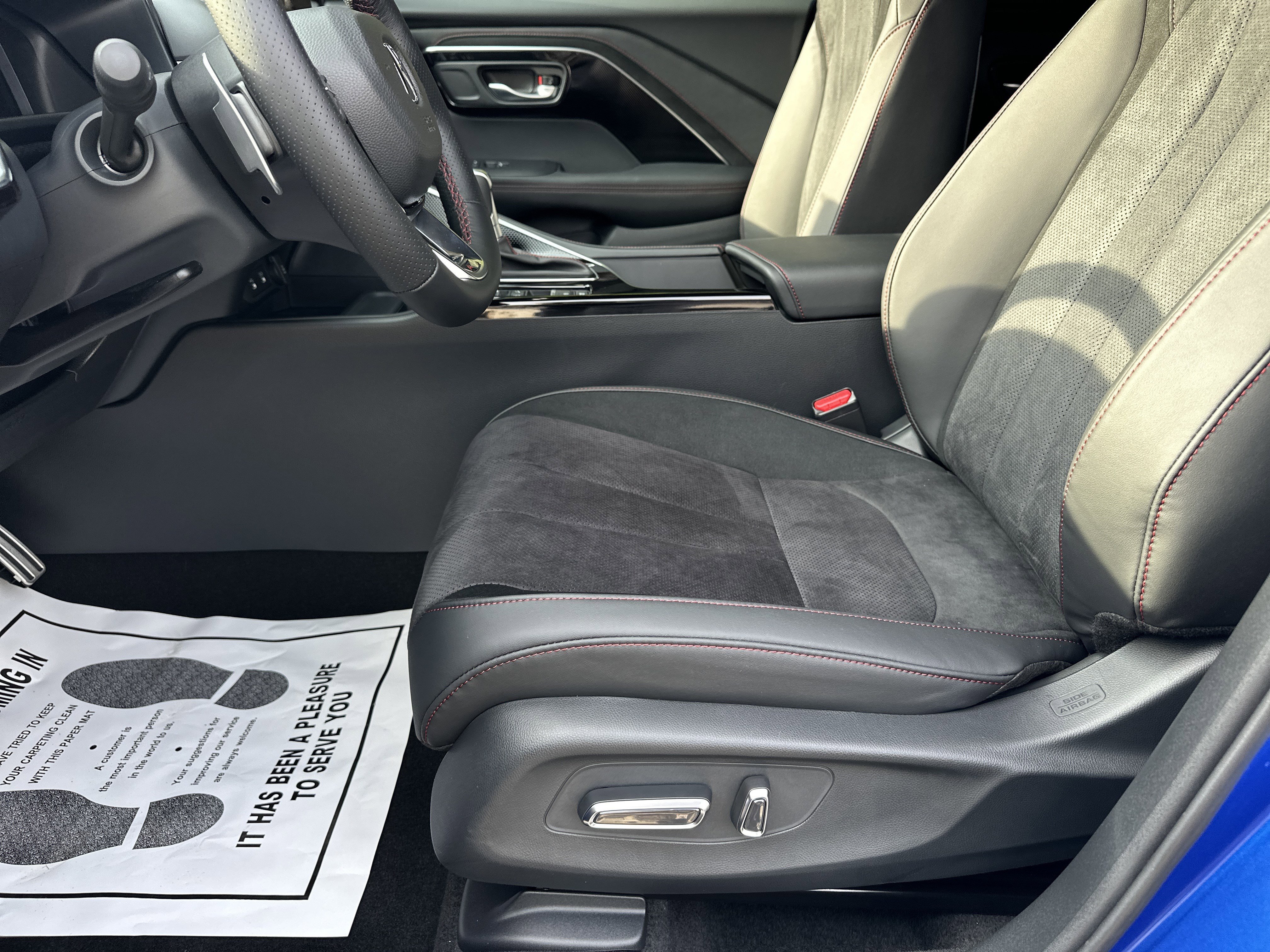 2025 Acura ADX A-Spec