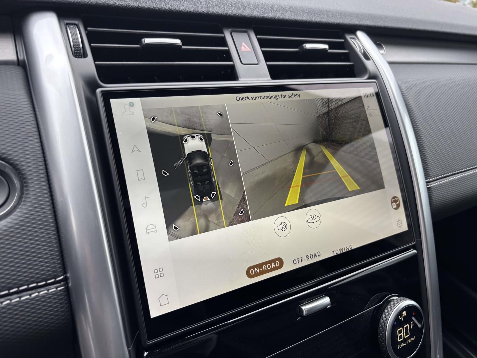 2026 Land Rover Discovery Dynamic SE