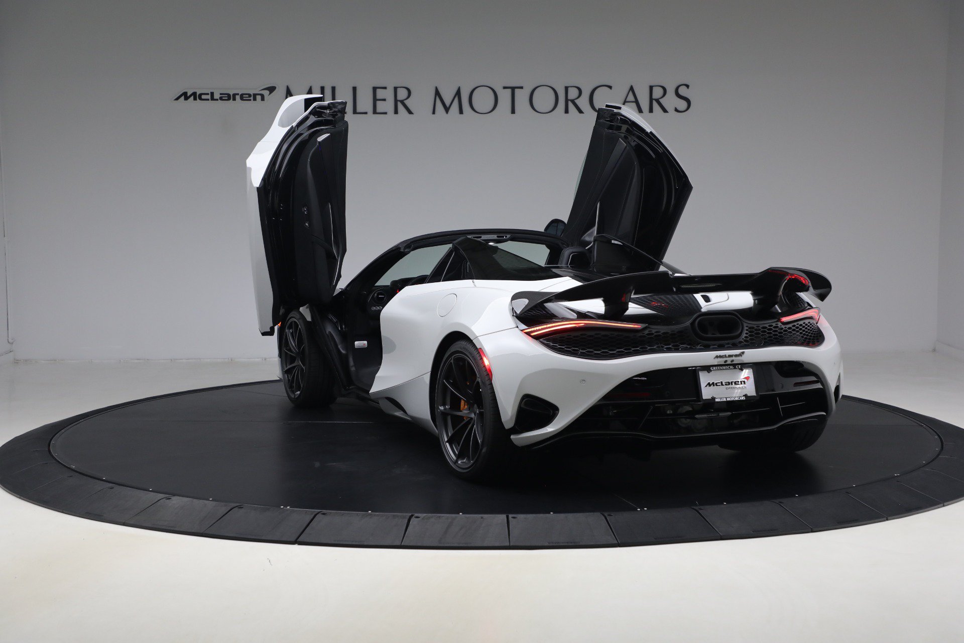 New 2027 McLaren 750S Spider photo 15