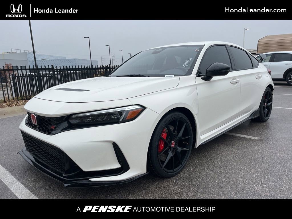 2024 Honda Civic Type R