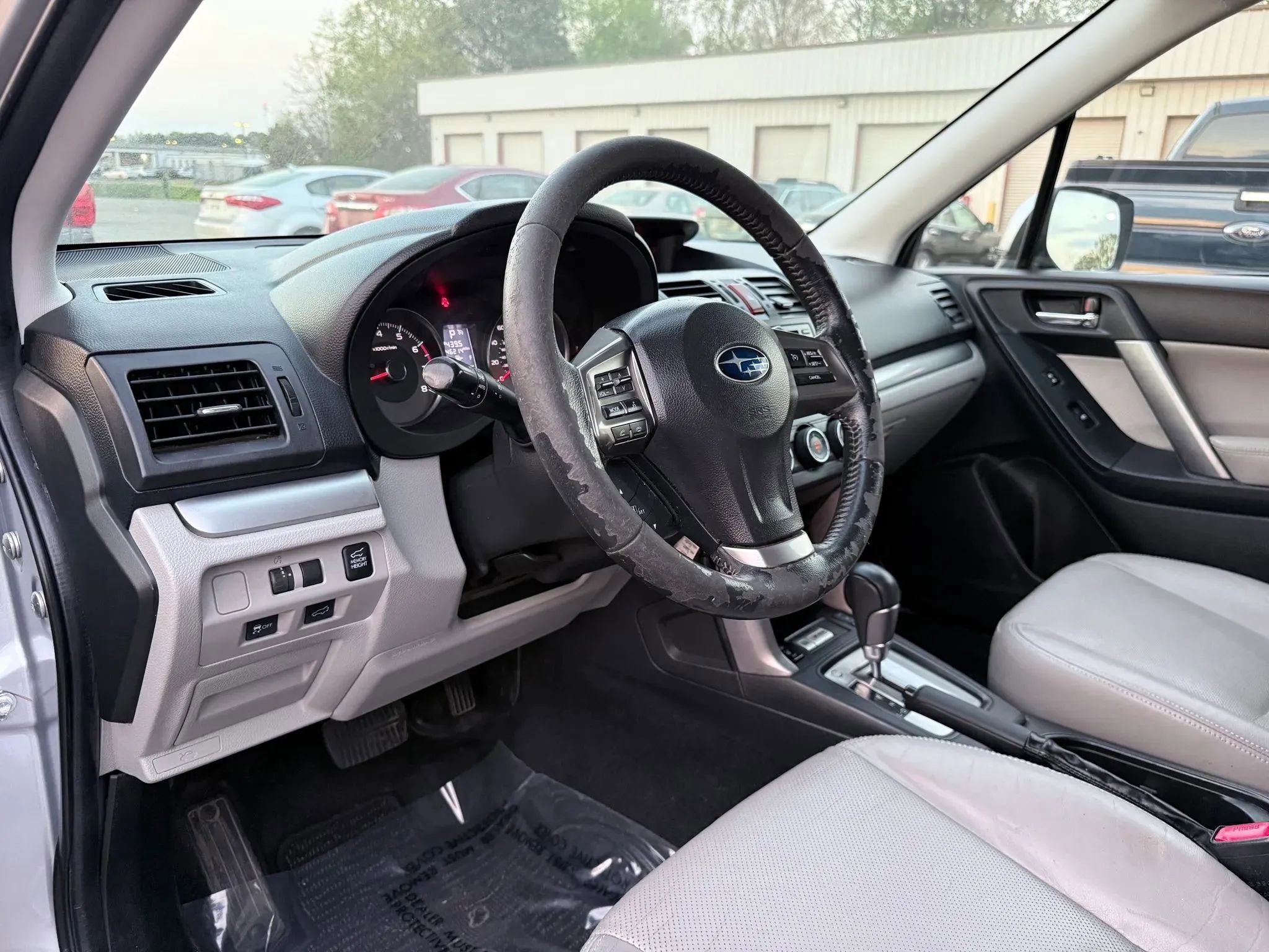 2015 Subaru Forester 2.5i Limited