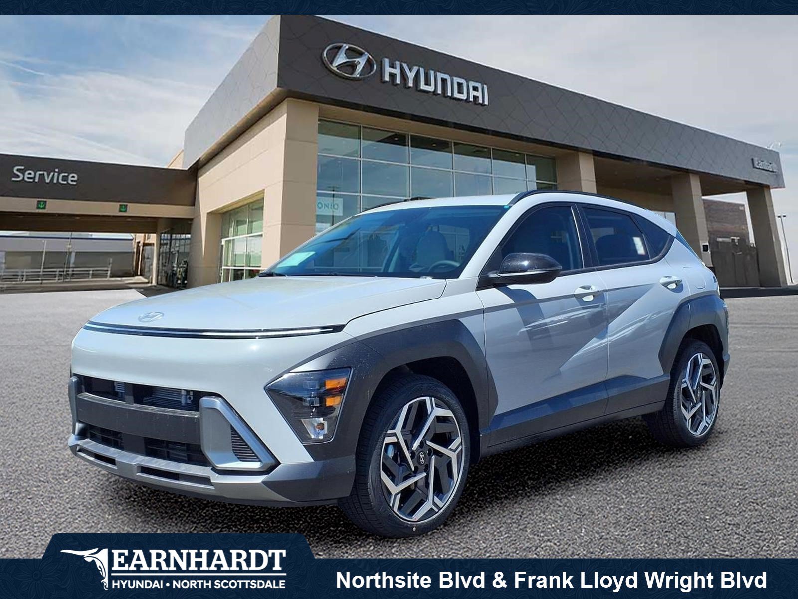 Certified 2026 Hyundai Kona SEL Premium