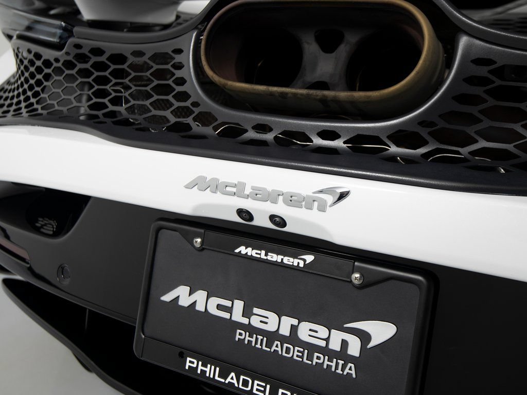Used 2025 McLaren 750S photo 40