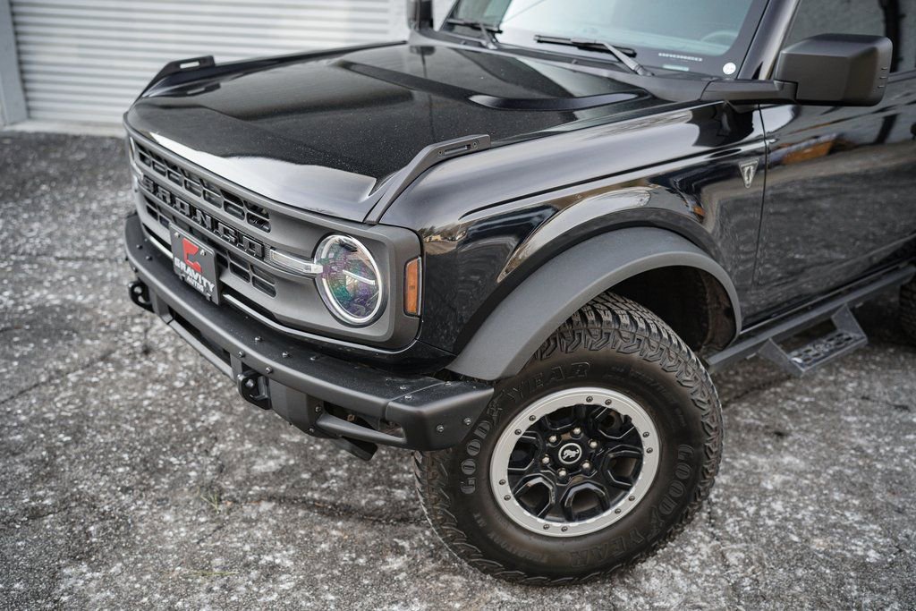2023 Ford Bronco 2-Door