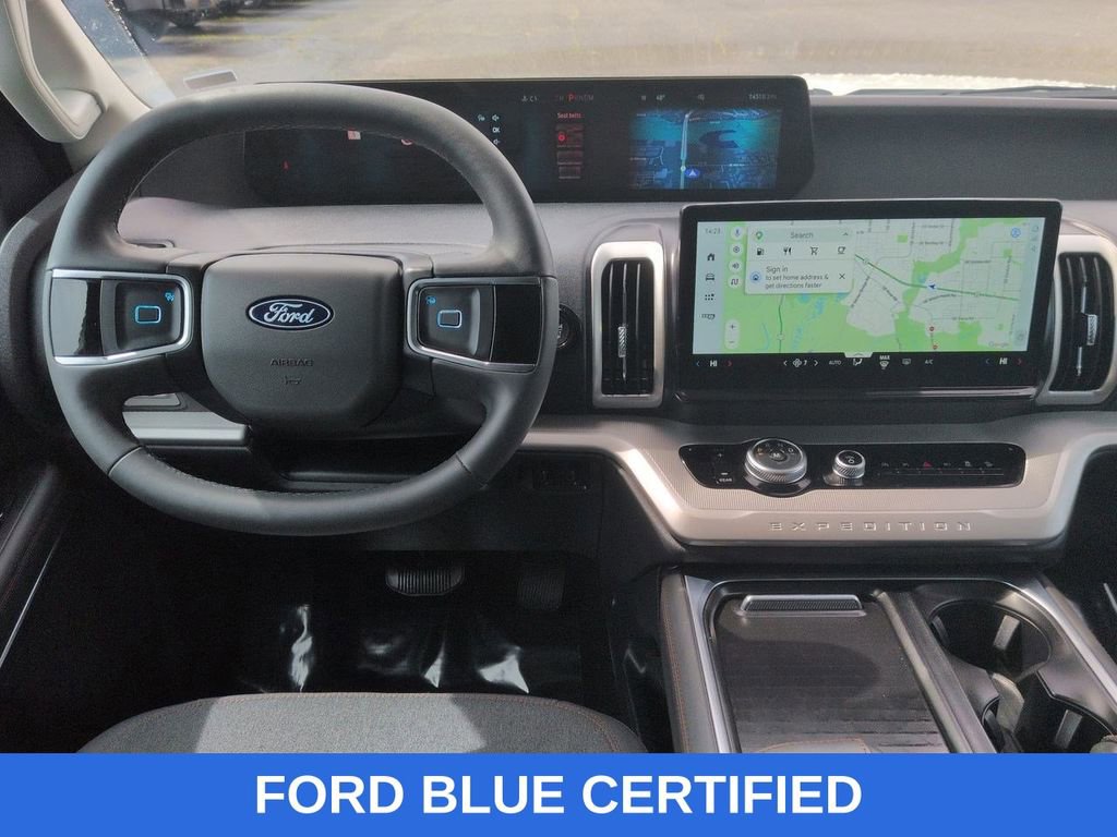 2025 Ford Expedition Max Active