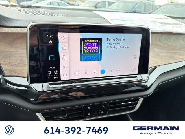 2026 Volkswagen Atlas SE