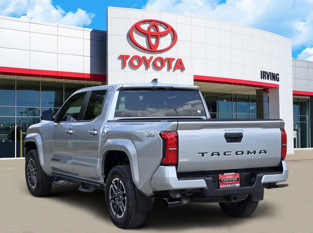 2024 Toyota Tacoma TRD Sport