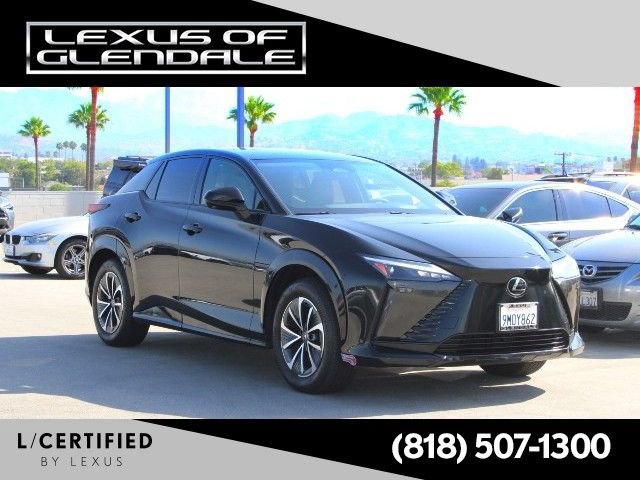 Certified 2024 Lexus RZ 300e Premium w/ Technology Package