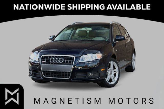 2008 Audi A4 2.0T