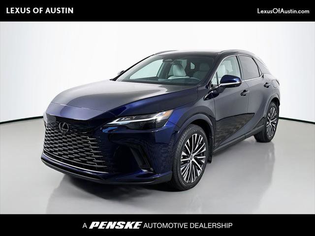 Certified 2023 Lexus RX 350 Premium Plus w/ Accessory Package (K3)