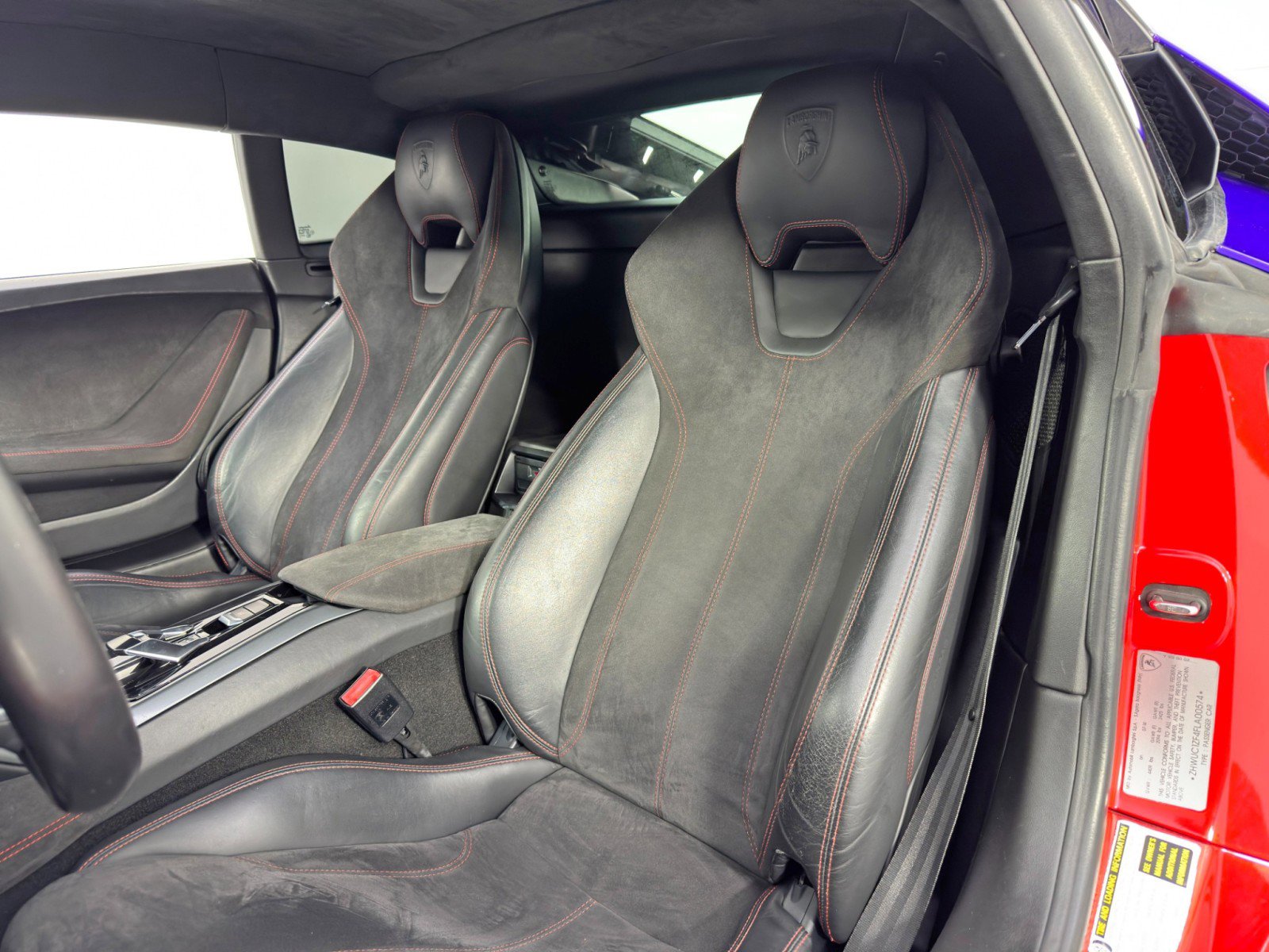 2015 Lamborghini Huracan LP 610-4