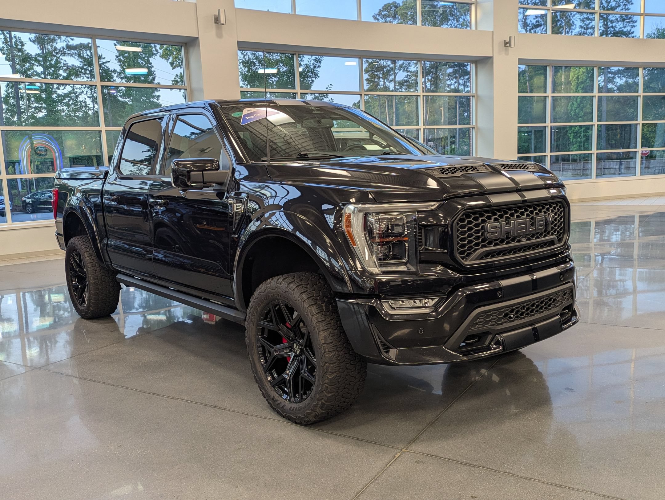 Used 2023 Ford F150 Lariat w/ Equipment Group 502A High