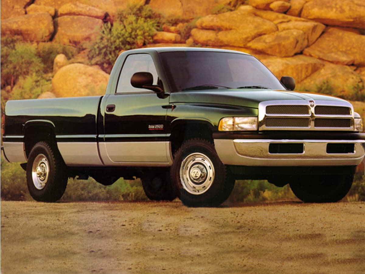 Used 1998 Dodge Ram 1500 Truck 4x4 Quad Cab
