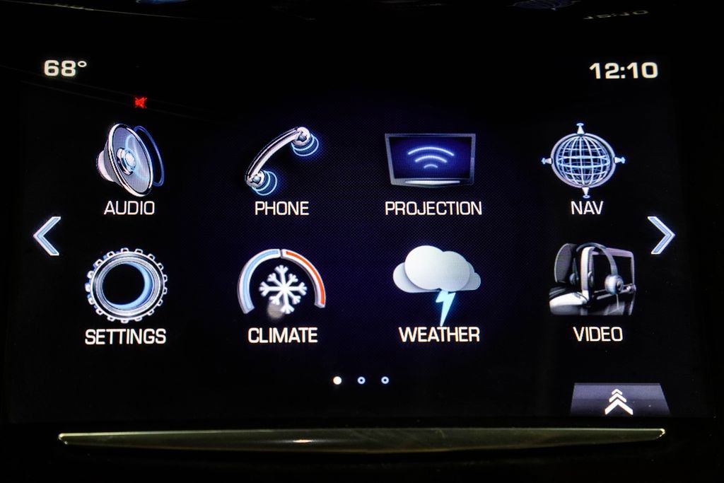 2020 Cadillac Escalade Luxury