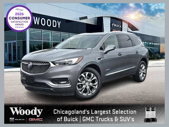 Used 2021 Buick Enclave Avenir w/ Avenir Technology Package