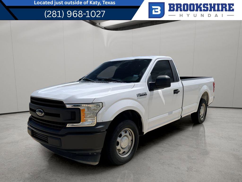 Used 2019 Ford F150 XL