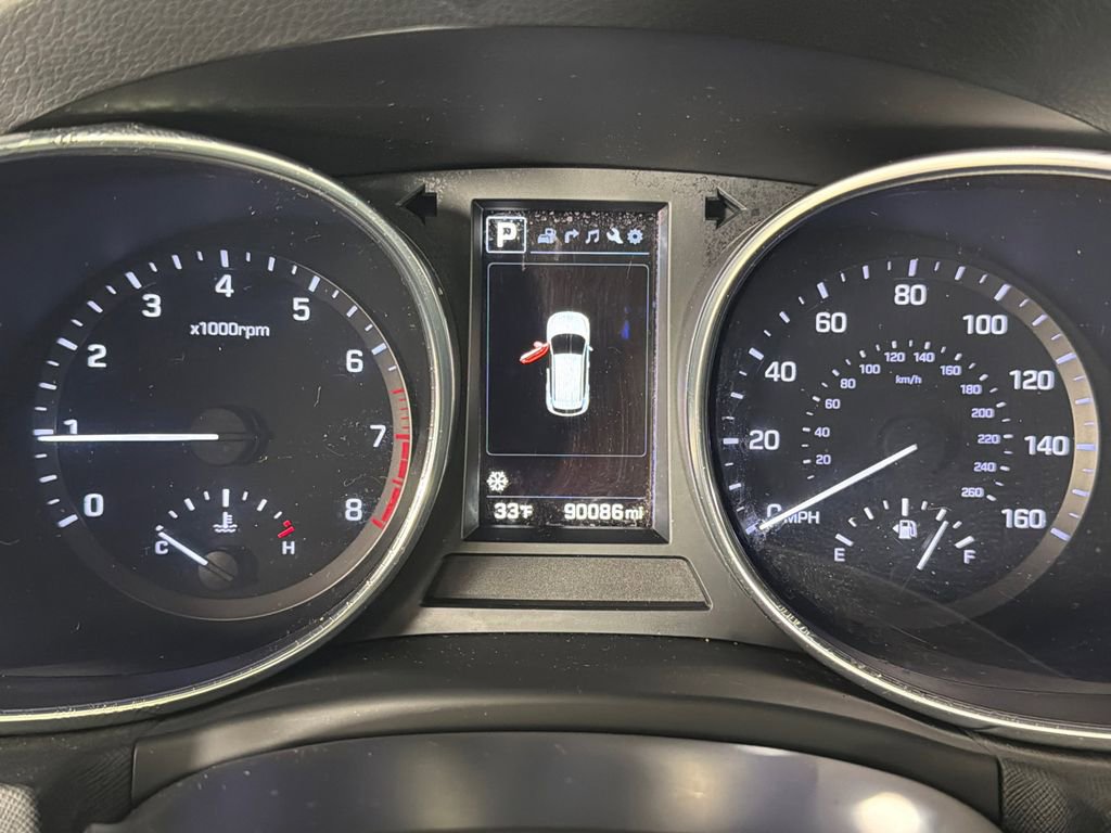 2018 Hyundai Santa Fe Sport