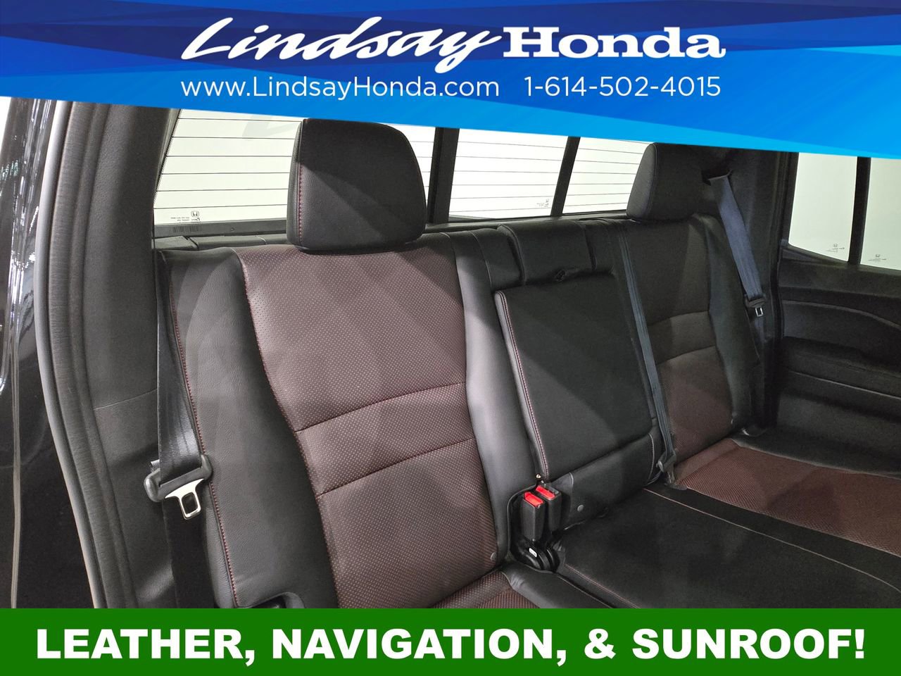 2024 Honda Ridgeline Black Edition