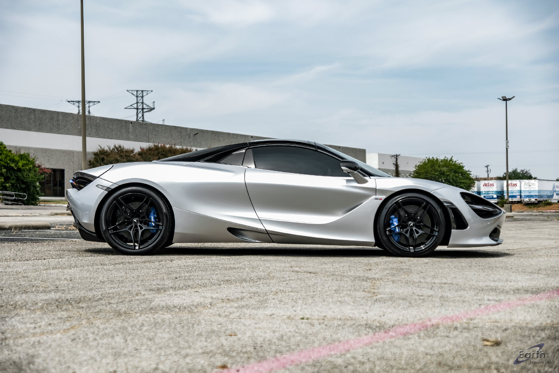 Used 2020 McLaren 720S Luxury photo 29